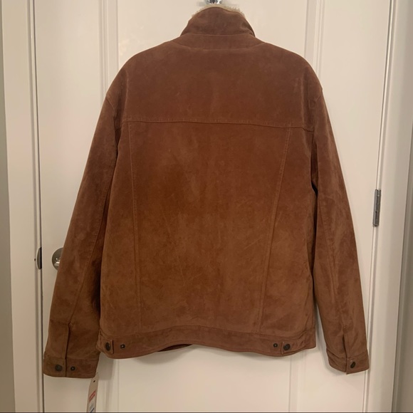 Levi Strauss Trucker Work Jacket - Picture 7 of 14